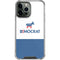 Democrat Blue And Red iPhone 14 Pro Max Clear Case
