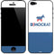 Democrat Blue And Red iPhone 5/5s/5SE Skin