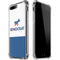 Democrat Blue And Red iPhone 7/8 Plus Clear Case
