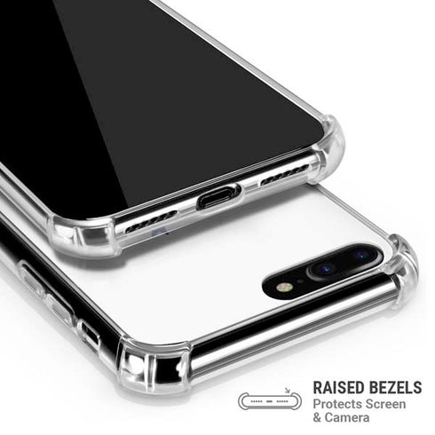 Democrat Blue And Red iPhone 7/8 Plus Clear Case