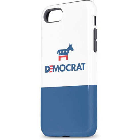 Democrat Blue And Red iPhone 7 Pro Case