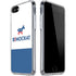 Democrat Blue And Red iPhone SE (2nd & 3rd Gen) Clear Case