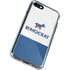 Democrat Blue And Red iPhone SE (2nd & 3rd Gen) Clear Case