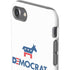 Democrat Blue And Red iPhone SE (2nd & 3rd Gen) Pro Case