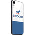 Democrat Blue And Red iPhone SE (2nd & 3rd Gen) Skin