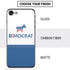 Democrat Blue And Red iPhone SE (2nd & 3rd Gen) Skin