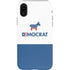 Democrat Blue And Red iPhone XR Pro Case