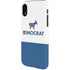 Democrat Blue And Red iPhone XR Pro Case