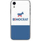 Democrat Blue And Red iPhone XR Skin