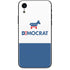 Democrat Blue And Red iPhone XR Skin