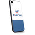 Democrat Blue And Red iPhone XR Skin
