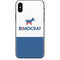 Democrat Blue And Red iPhone XS Max Skin