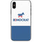 Democrat Blue And Red iPhone XS Skin