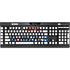 Democrat Blue And Red K95 RGB PLATINUM Mechanical Gaming Keyboard Skin