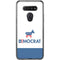 Democrat Blue And Red LG K51/Q51 Clear Case