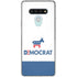 Democrat Blue And Red LG Stylo 6 Clear Case