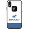 Democrat Blue And Red LifeProof Fre iPhone Skin