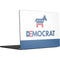 Democrat Blue And Red MacBook Air 15 in (2023) Skin