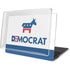 Democrat Blue And Red MacBook Pro 13in (2020) Case plus Skin