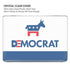 Democrat Blue And Red MacBook Pro 13in (2020) Case plus Skin