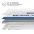Democrat Blue And Red MacBook Pro 13in (2020) Case plus Skin