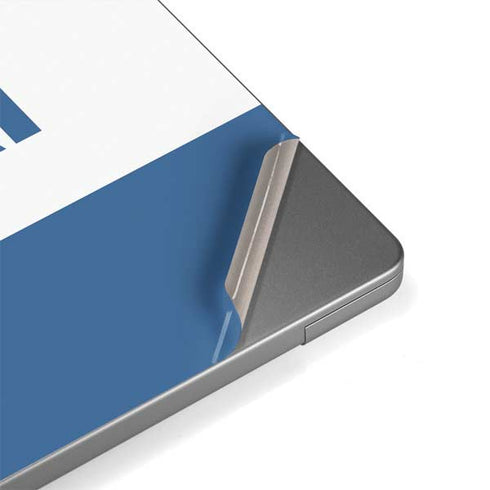 Democrat Blue And Red MacBook Pro 14in (2021-24) Skin