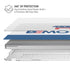 Democrat Blue And Red MacBook Pro 15in (2016-19) Case plus Skin