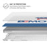Democrat Blue And Red MacBook Pro 16in (2019-20) Case plus Skin