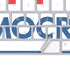 Democrat Blue And Red Magic Keyboard Skin