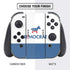 Democrat Blue And Red Nintendo Switch Bundle Skin