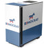 Democrat Blue And Red NZXT H510 Compact ATX Mid-Tower Case Skin