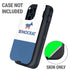 Democrat Blue And Red Otterbox Defender iPhone Skin