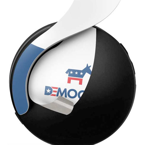 Democrat Blue And Red PULSE 3D Wireless Headset for PS5 Skin