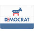 Democrat Blue And Red Surface Laptop Studio Skin
