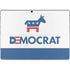 Democrat Blue And Red Surface Pro 9 Skin