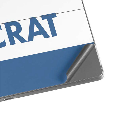Democrat Blue And Red Surface Pro 9 Skin