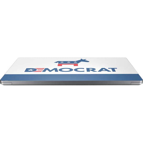 Democrat Blue And Red Universal Laptop 13in (10.6 x 7.6in) Skin