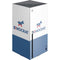 Democrat Blue And Red Xbox Series X Console Skin