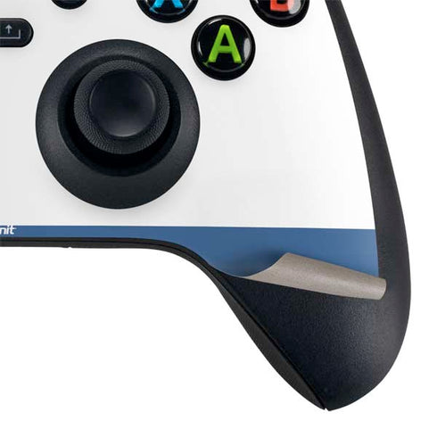 Democrat Blue And Red Xbox Series X Controller Skin