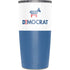 Democrat Blue And Red Yeti 20oz Tumbler Skin