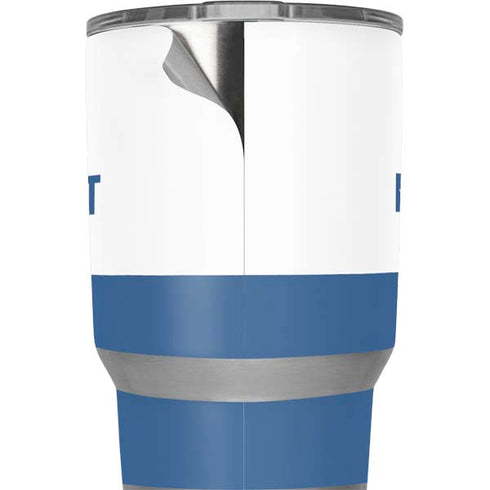 Democrat Blue And Red Yeti 20oz Tumbler Skin