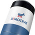Democrat Blue And Red Yeti Colster Can Insulator Skin
