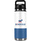Democrat Blue And Red YETI Rambler 26oz Bottle Skin