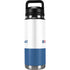 Democrat Blue And Red YETI Rambler 26oz Bottle Skin