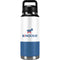 Democrat Blue And Red YETI Rambler 36oz Bottle Skin