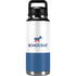 Democrat Blue And Red YETI Rambler 36oz Bottle Skin