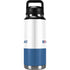 Democrat Blue And Red YETI Rambler 36oz Bottle Skin