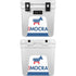 Democrat Blue And Red YETI Roadie 24 Hard Cooler Skin