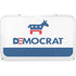 Democrat Blue And Red YETI Tundra 45 Hard Cooler Skin
