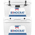 Democrat Blue And Red YETI Tundra 45 Hard Cooler Skin